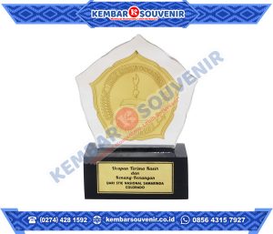 Plakat Award STT Permata Bangsa Barito