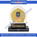 Plakat Piala Trophy DPRD Provinsi Kepulauan Bangka Belitung