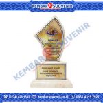 Plakat Trophy PT Indointernet Tbk.