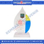 Piala Akrilik Murah DPRD Kabupaten Tojo Una-Una