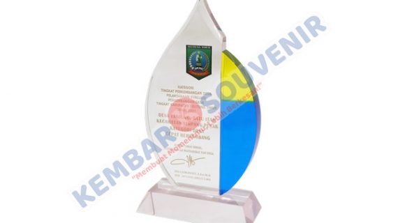 Piala Kenang Kenangan PT BPD NUSA TENGGARA TIMUR