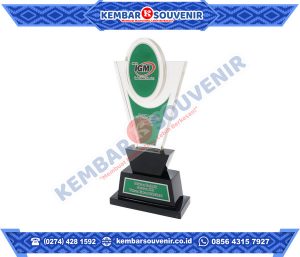 Contoh Trophy Akrilik DPRD Kota Probolinggo