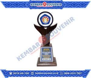 Plakat Penghargaan STAI Muhammadiyah (STAIM) Blora, Jawa Tengah