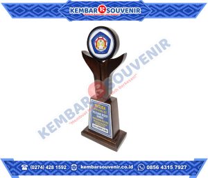 Plakat Akrilik Kotak Sekolah Tinggi Manajemen Informatika dan Komputer Kalirejo Lampung