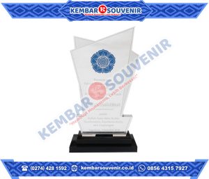 Piala Acrylic Badan Keamanan Laut Republik Indonesia
