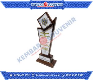 Contoh Piala Dari Akrilik Kota Makassar