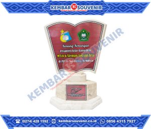 Plakat Trophy DPRD Kabupaten Mamberamo Raya
