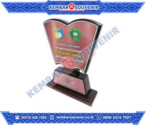 Piala Akrilik Murah DPRD Provinsi DKI Jakarta