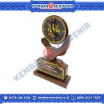 Trophy Akrilik Politeknik Negeri Sambas