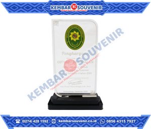 Piala Akrilik Murah PT BANK KB BUKOPIN Tbk