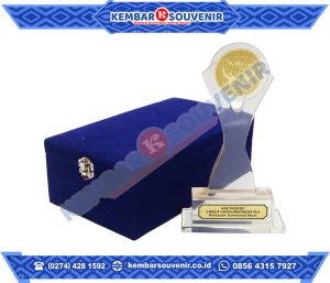 Akrilik Penghargaan PT Kertas Kraft Aceh (Persero)
