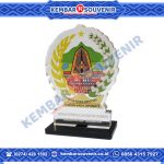 Piala Dari Akrilik Kabupaten Sragen