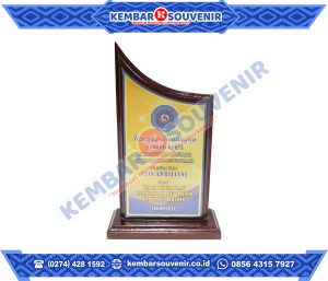 Plakat Penghargaan Kabupaten Sidenreng Rappang