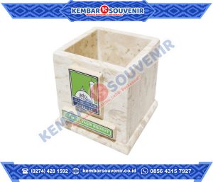 Kotak Plakat Akrilik DPRD Kabupaten Kebumen