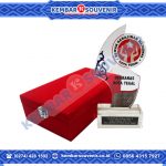 Contoh Trophy Akrilik DPRD Kabupaten Sigi