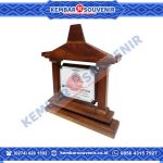 Souvenir Miniatur Kabupaten Tegal