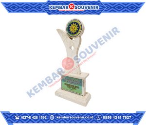 Piala Dari Akrilik Kota Yogyakarta