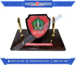 Plakat Piala Trophy Pemerintah Kota Makassar