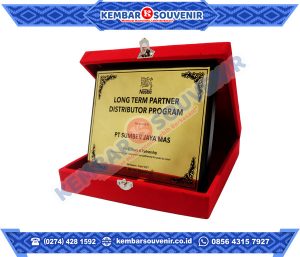 Trophy Acrylic STAI Samora Pematang Siantar, Sumatera Utara