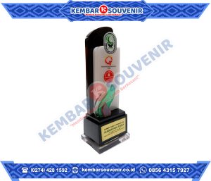 Piala Bahan Akrilik Kabupaten Solok