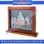 Trophy Akrilik PT Semen Kupang (Persero)