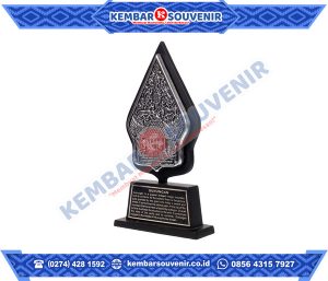 Desain Plakat Penghargaan DPRD Kabupaten Bengkulu Utara