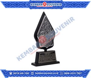 Plakat Piala PT Indra Karya (Persero)