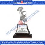 Plakat Piala Trophy PT BANK CTBC INDONESIA