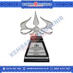 Contoh Piala Akrilik PT BPD KALIMANTAN TENGAH
