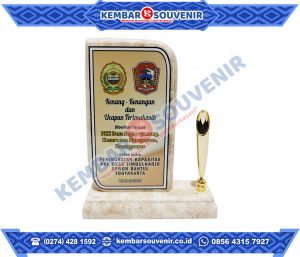 Souvenir Wayang Perak Pemerintah Kabupaten Kotawaringin Timur