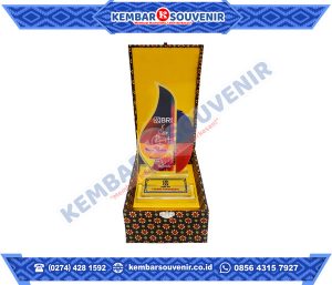 Souvenir Miniatur Departemen Stabilitas Sistem Keuangan Bank Indonesia