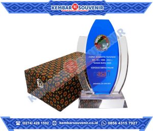 Penghargaan Plakat Akrilik Krakatau Steel (Persero) Tbk
